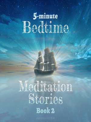 cover image of 5-Minute Bedtime Meditation Stories